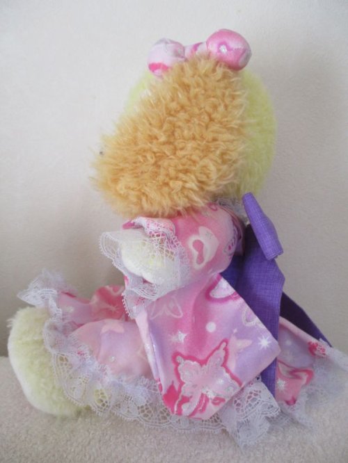 他の写真1: クッキーアン♪ゴスロリ着物ドレス★ピンク紫蝶々